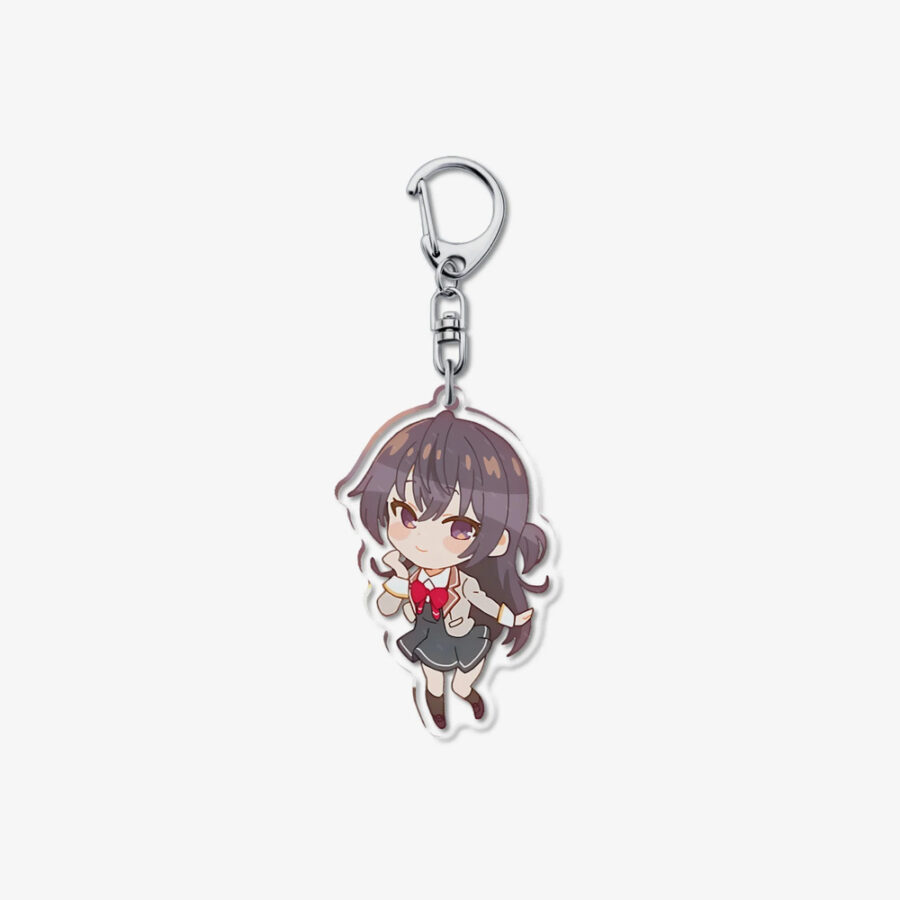 Anime Alya Sometimes Hides Her Feelings In Russian Yuki Suou Keychain Anime Alya Sometimes Hides Her Feelings In Russian Yuki Suou Keychain