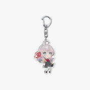Alya Sometimes Hides Her Feelings In Russian Anime Alisa Mikhailovna Kujou Keychain