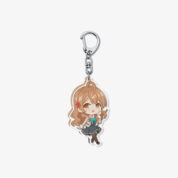 Alya Sometimes Hides Her Feelings In Russian Anime Mariya Mikhailovna Kujou Keychain
