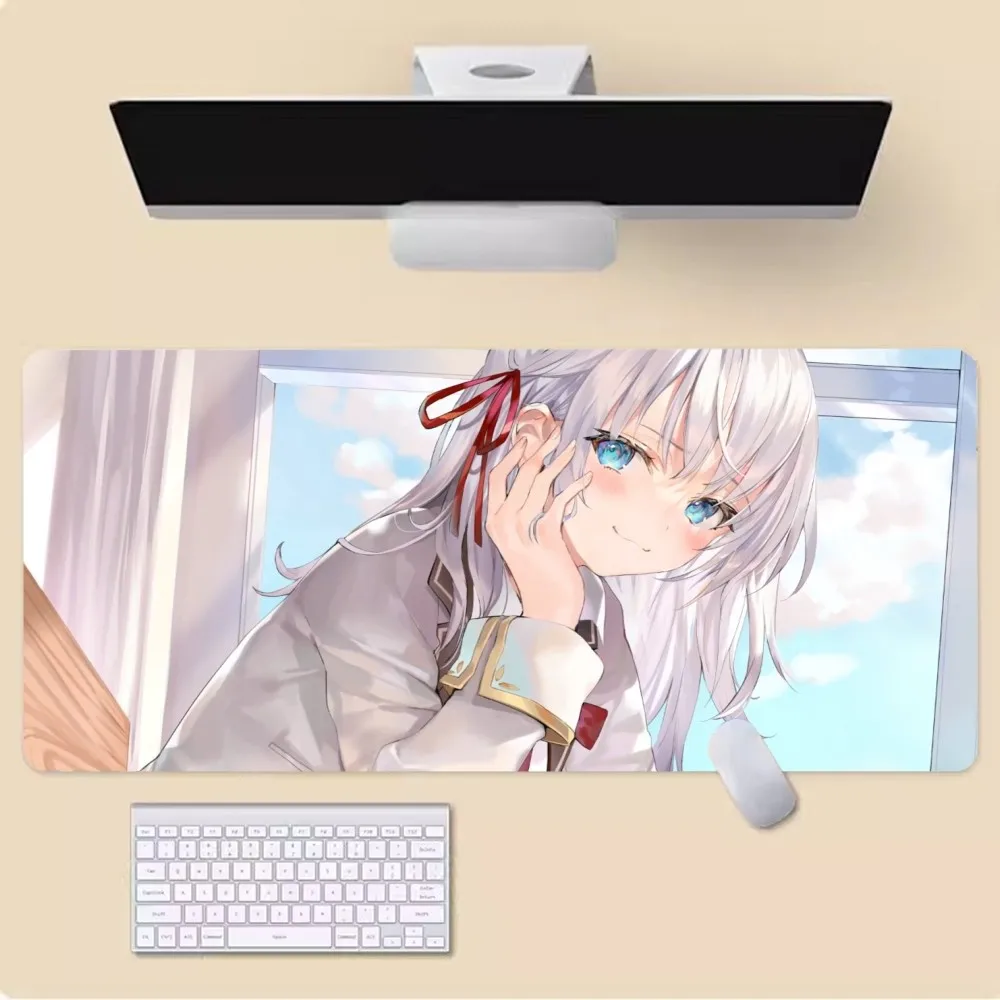 Anime Alya Sometimes Hides Her Feelings In Russian Mousepad Cute Durable Rubber Mouse Mat Pad Size For Game Keyboard Pad Anime Alya Sometimes Hides Her Feelings In Russian Mousepad Cute Durable Rubber Mouse Mat Pad Size For Game Keyboard Pad