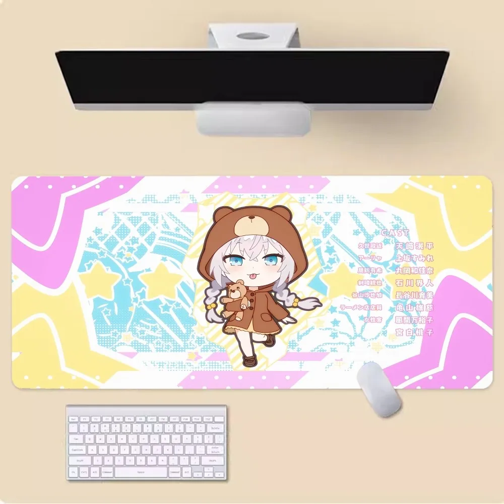 Anime Alya Sometimes Hides Her Feelings In Russian Mousepad Cute Durable Rubber Mouse Mat Pad Size For Game Keyboard Pad Anime Alya Sometimes Hides Her Feelings In Russian Mousepad Cute Durable Rubber Mouse Mat Pad Size For Game Keyboard Pad
