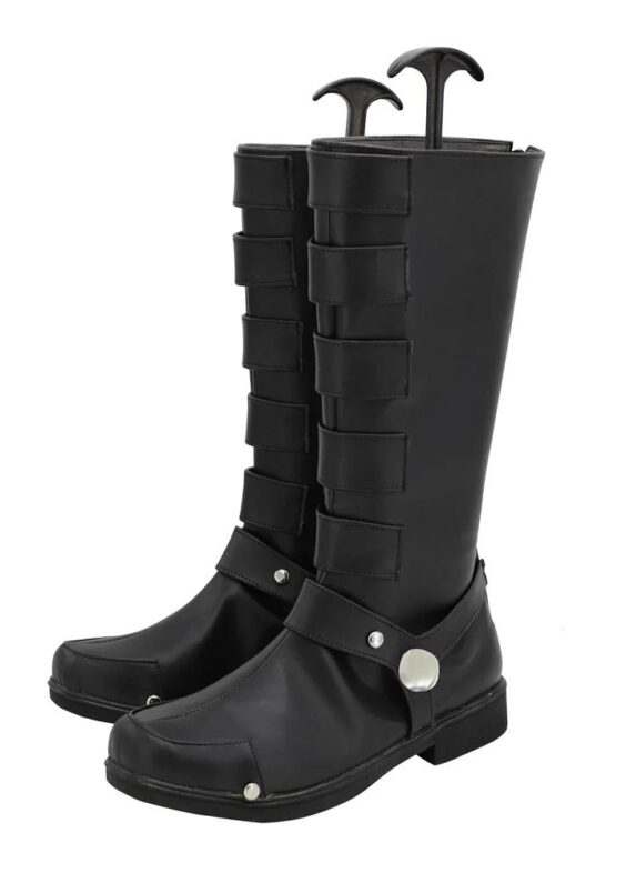 Anime Arifureta Hajime Nagumo Cosplay Shoes