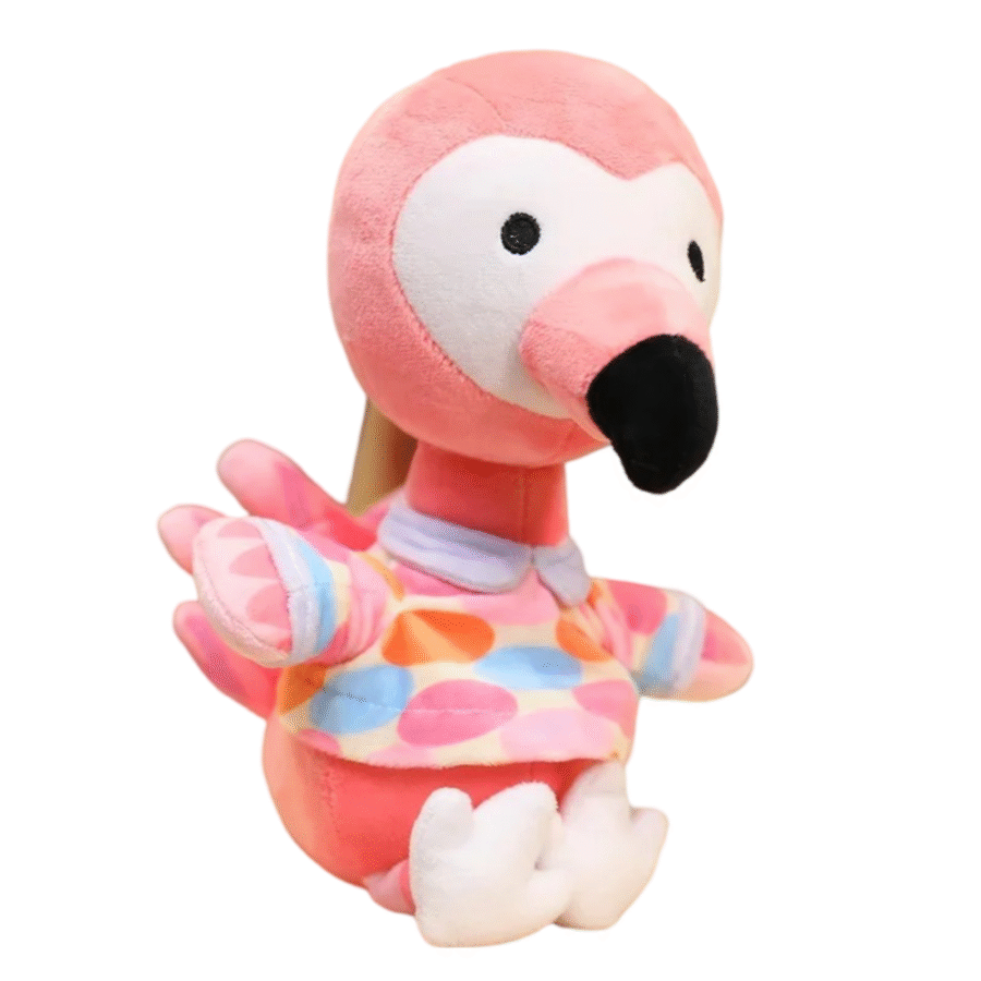 Anime Animal Crossing Flora Plush Toy Anime Animal Crossing Flora Plush Toy