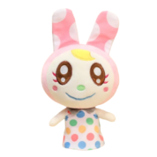 Anime Animal Crossing Chrissy Plush Toy