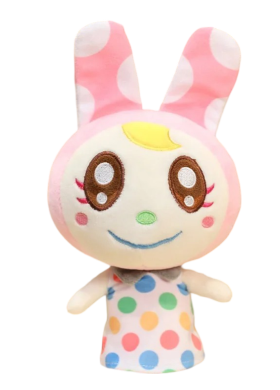 Anime Animal Crossing Chrissy Plush Toy