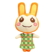 Anime Animal Crossing Bunnie Plush Toy