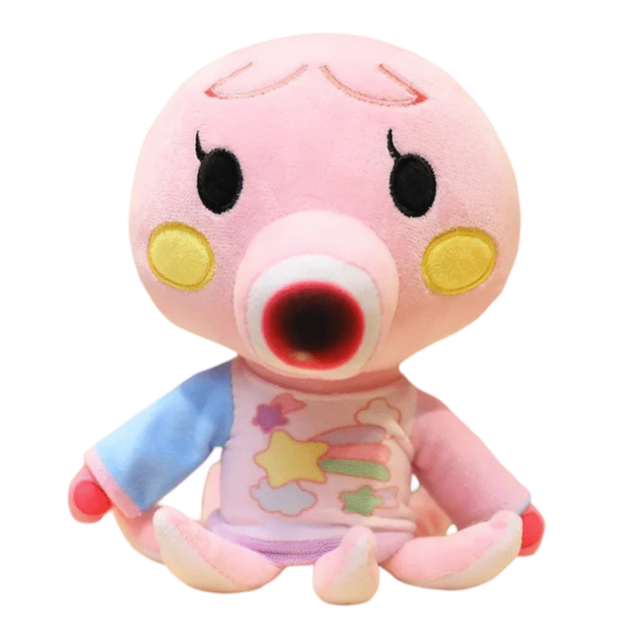 Anime Animal Crossing Marina Plush Toy Anime Animal Crossing Marina Plush Toy