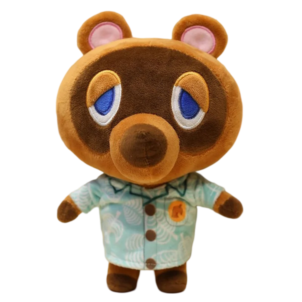Anime Animal Crossing Tom Nook Plush Toy Anime Animal Crossing Tom Nook Plush Toy