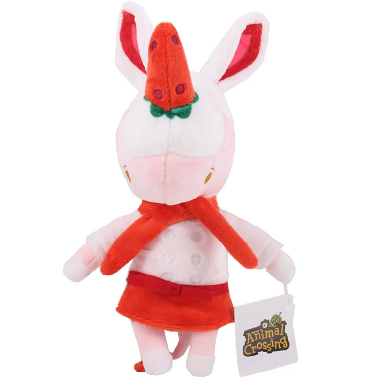 20cm Animal Crossing Merengue Plush Toy