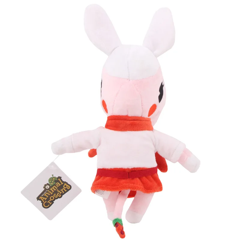 20cm Animal Crossing Merengue Plush Toy