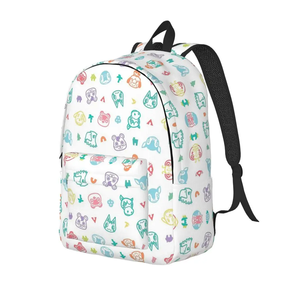 Anime Animal Crossing Characters Backpack Anime Animal Crossing Characters Backpack