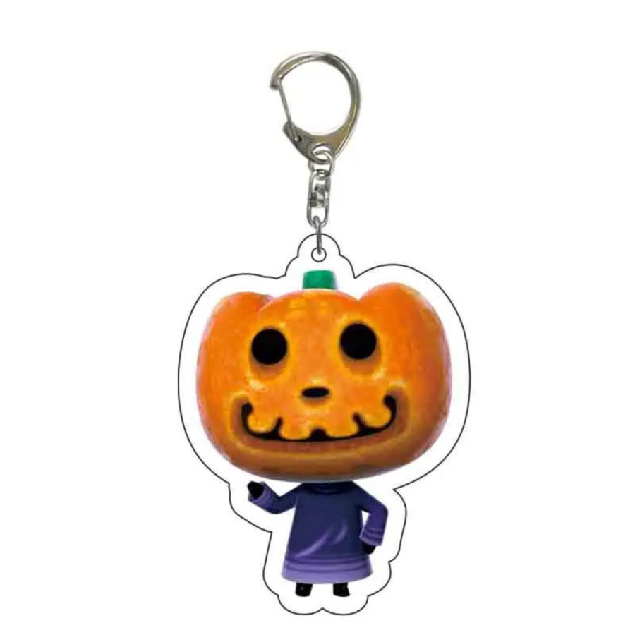 Anime Animal Crossing: New Horizons Jack Acrylic Keychain Anime Animal Crossing: New Horizons Jack Acrylic Keychain