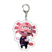 Anime Animal Crossing: New Horizons Dr. Shrunk Acrylic Keychain