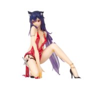 Anime Arknights Texas PVC Action Figure Toy