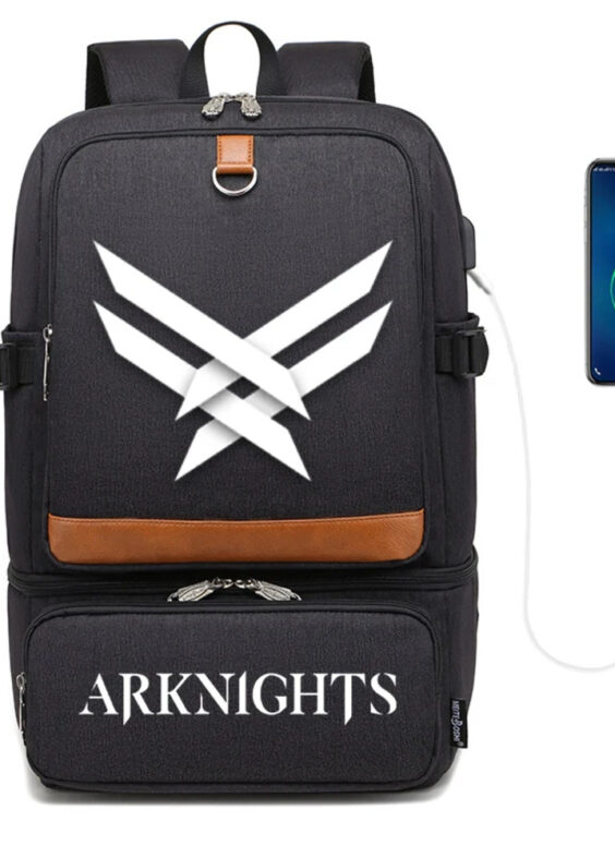 Anime Arknights Elite Laptop Backpack