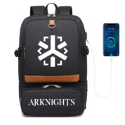 Anime Arknights Medic Laptop Backpack