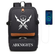 Anime Arknights Laterano Laptop Backpack