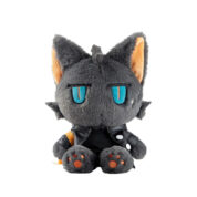 Anime Arknights Faust Cat Plush Toy