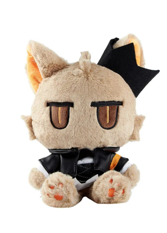 Anime Arknights Talulah Cat Plush Toy