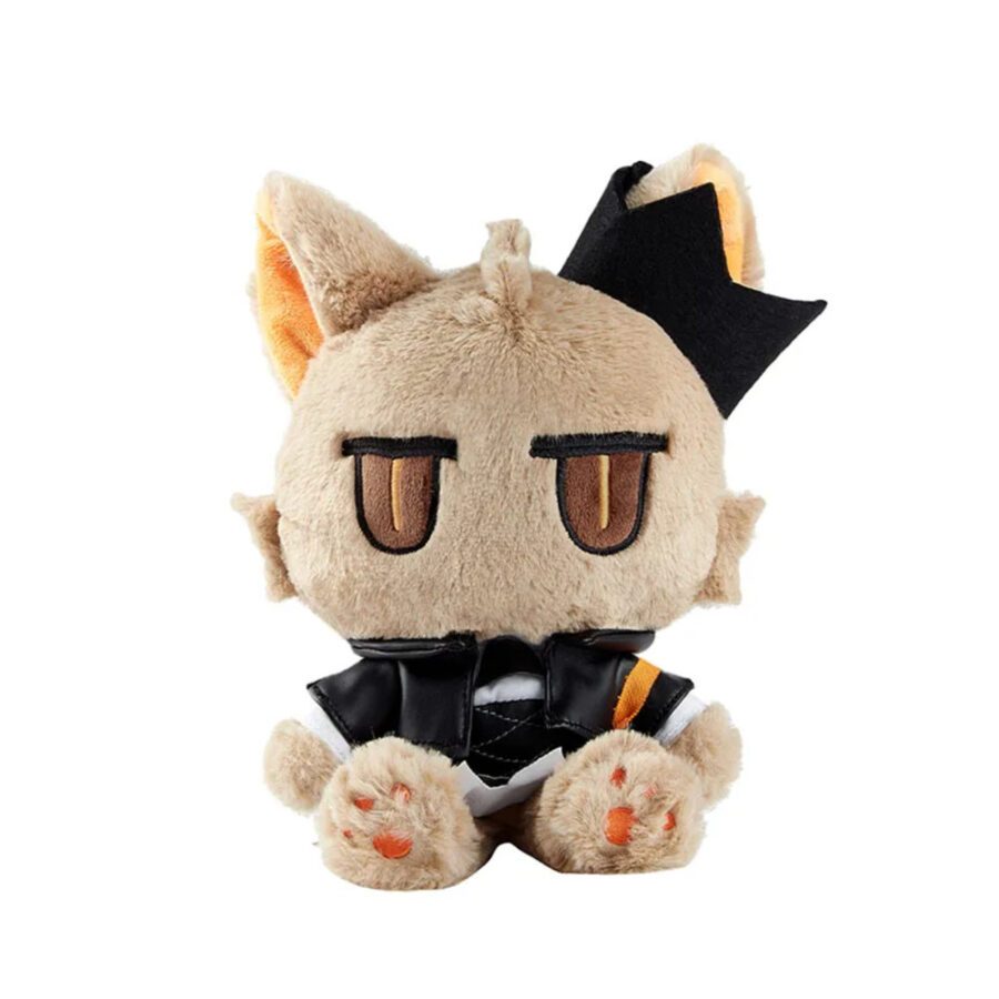 Anime Arknights Talulah Cat Plush Toy Anime Arknights Talulah Cat Plush Toy
