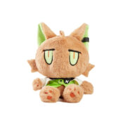 Anime Arknights Kal'tsit Cat Plush Toy