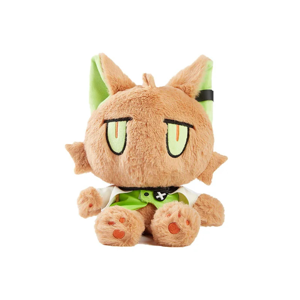 Anime Arknights Kal'tsit Cat Plush Toy Anime Arknights Kal'tsit Cat Plush Toy