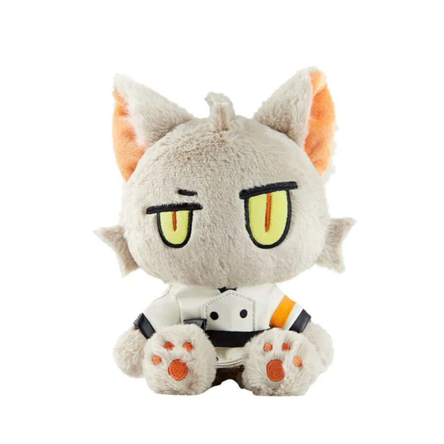 Anime Arknights Mephisto Cat Plush Toy Anime Arknights Mephisto Cat Plush Toy