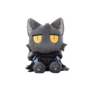 Anime Arknights Phantom Cat Plush Toy