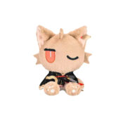 Anime Arknights Cat Chongyue Plush Toy