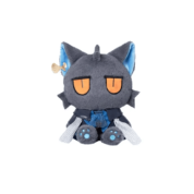 Anime Arknights Lumen Cat Plush Toy