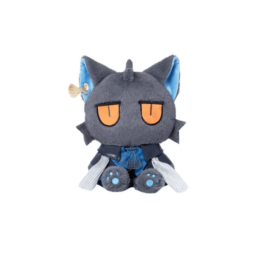 Anime Arknights Lumen Cat Plush Toy Anime Arknights Lumen Cat Plush Toy