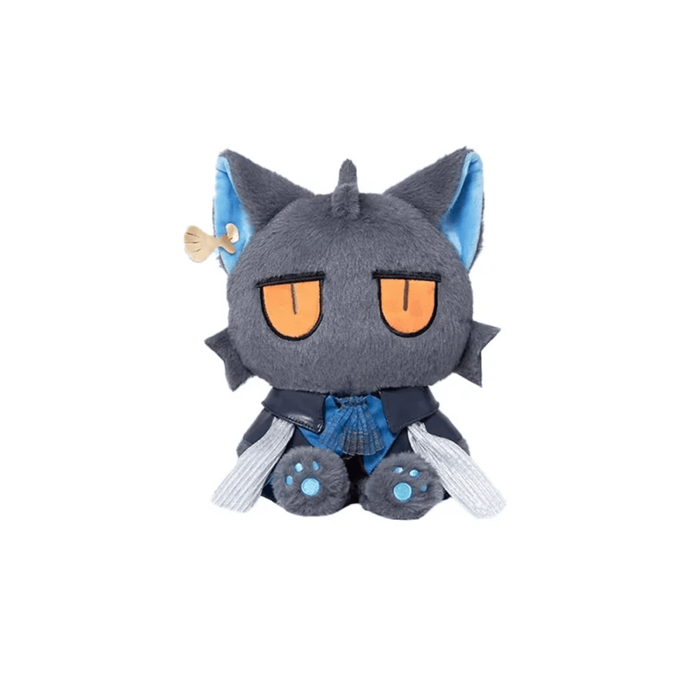 Anime Arknights Lumen Cat Plush Toy Anime Arknights Lumen Cat Plush Toy