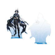 Anime Arknights Logos Acrylic Stand