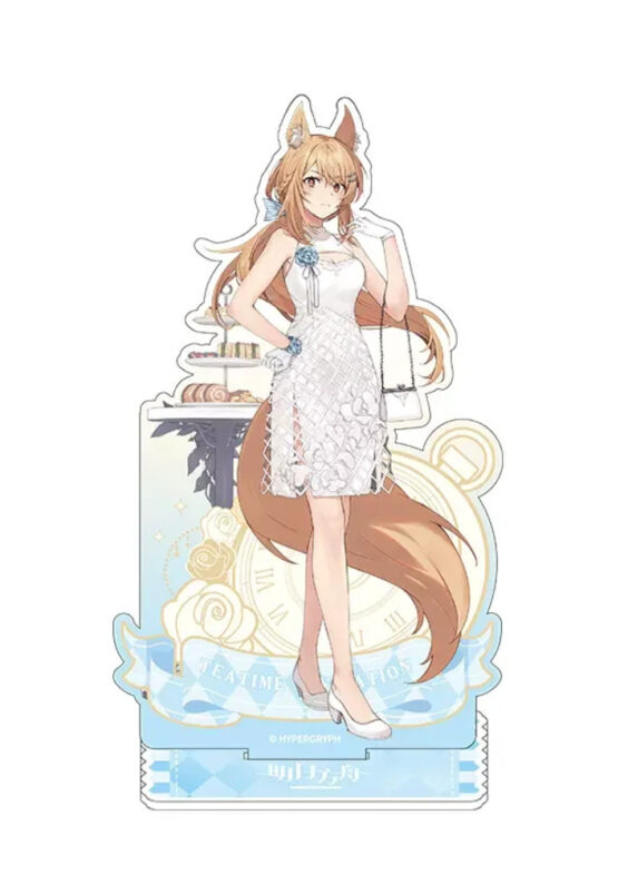 Anime Arknights Nearl Acrylic Stand