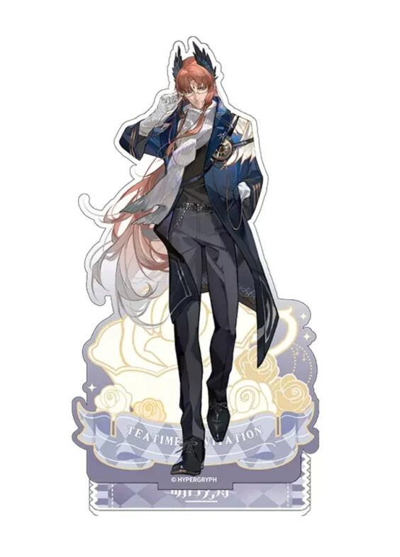 Anime Arknights Passenger Acrylic Stand