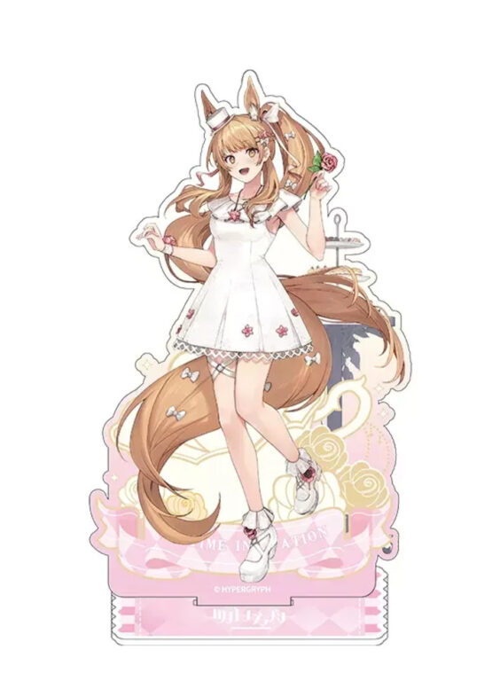Anime Arknights Blemishine Acrylic Stand