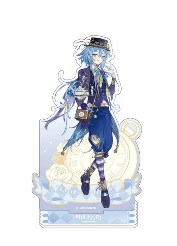 Anime Arknights Mizuki Acrylic Stand