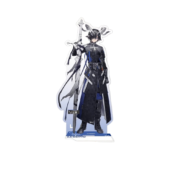 Anime Arknights Lessing Acrylic Stand