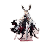 Anime Arknights Viviana Droste Acrylic Stand