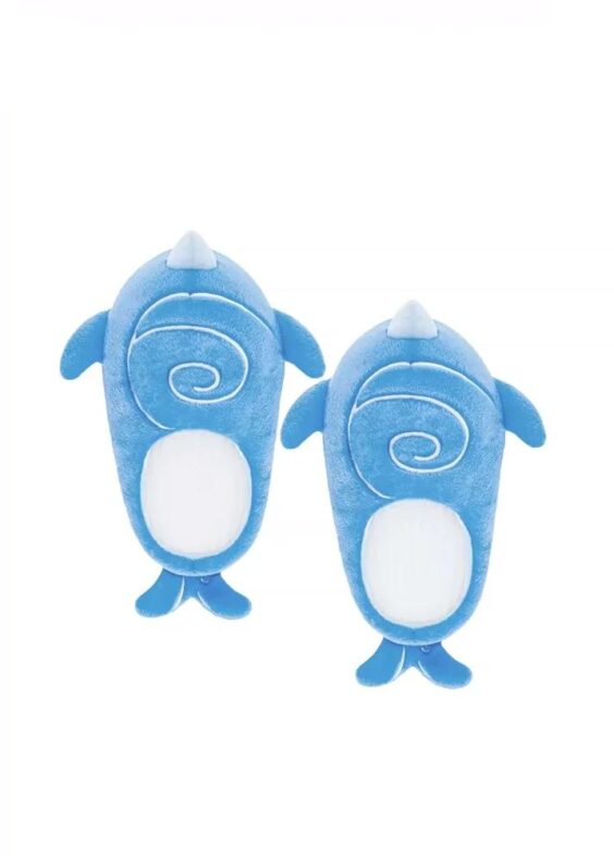 Anime Genshin Impact Monoceros Caeli Slippers