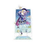 Anime Genshin Impact Qiqi Acrylic Phone Stand