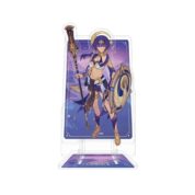 Anime Genshin Impact Candace Acrylic Phone Stand