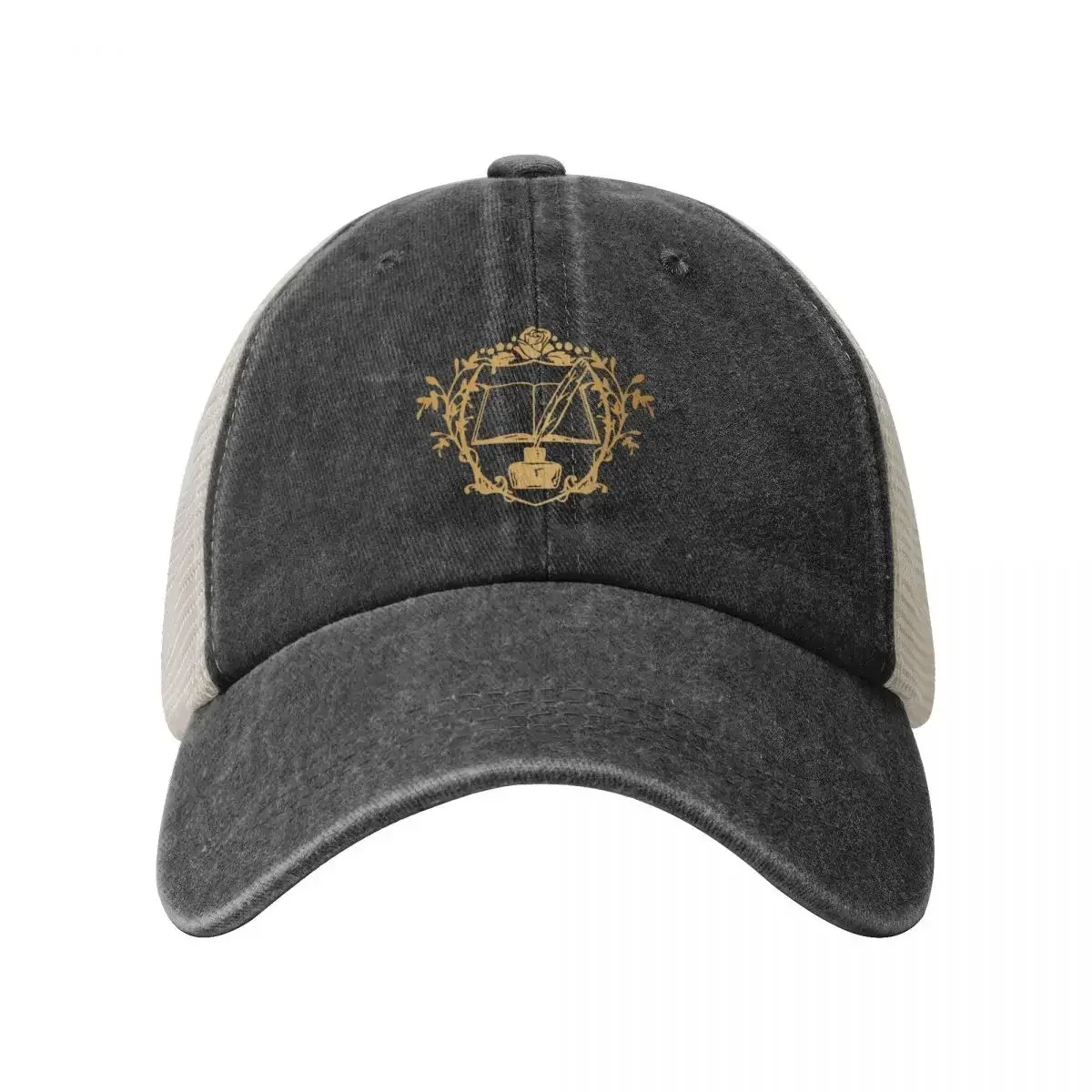 Anime Myne Crest Ascendance Baseball Cap 