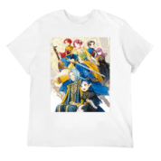 Anime Ascendance Of A Bookworm Character T-Shirt