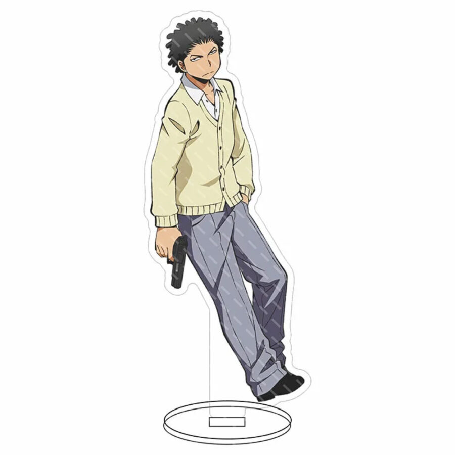 Anime Assassination Classroom Taisei Yoshida Desk Decoration Acrylic Stand Anime Assassination Classroom Taisei Yoshida Desk Decoration Acrylic Stand