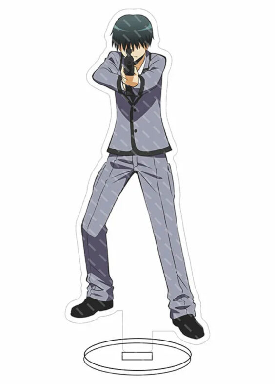 Anime Assassination Classroom Ryunosuke Chiba Desk Decoration Acrylic Stand