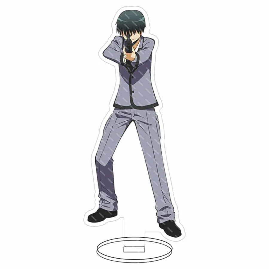 Anime Assassination Classroom Ryunosuke Chiba Desk Decoration Acrylic Stand