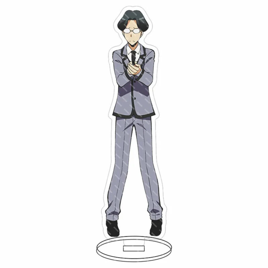 Anime Assassination Classroom Kotaro Takebayashi Desk Decoration Acrylic Stand Anime Assassination Classroom Kotaro Takebayashi Desk Decoration Acrylic Stand