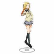 Anime Assassination Classroom Rio Nakamura Desk Decoration Acrylic Stand