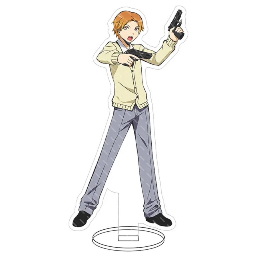 Anime Assassination Classroom Hiroto Maehara Desk Decoration Acrylic Stand Anime Assassination Classroom Hiroto Maehara Desk Decoration Acrylic Stand